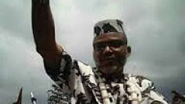 Biafrexit: IPOB Leader Nnamdi Kanu's speach today.{Must watch}