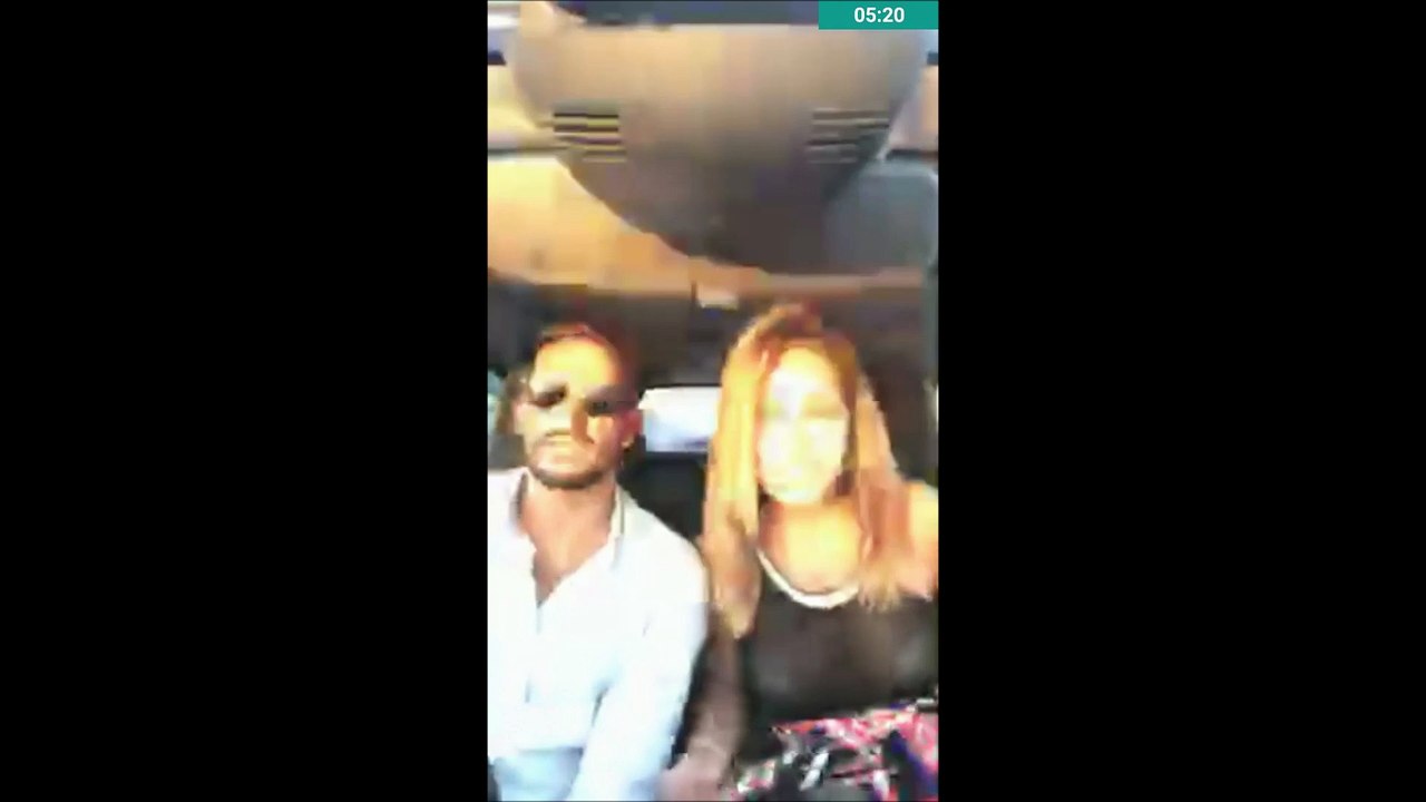 Rosa Perrotta e Pietro Tartaglione diretta Instagram | 05.09.2017