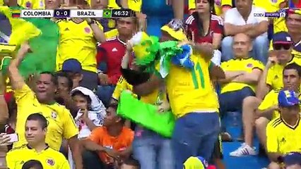 Colombia vs Brazil 1-1 - All Goals & Highlights - 05/9/2017 HD