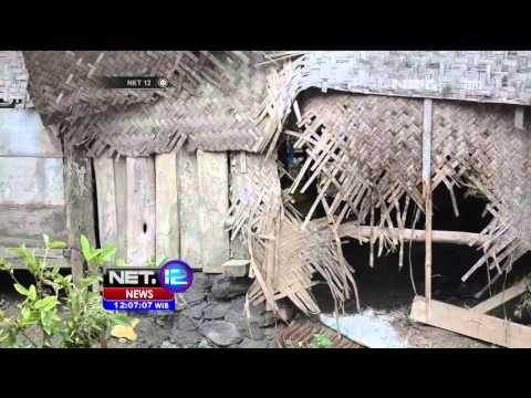 Bencana Banjir di Daerah Pulau Jawa - NET12
