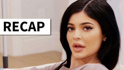 Télécharger la video: Kylie Jenner Reveals Why She & Kendall Jenner Don't Get Along: Life Of Kylie Recap