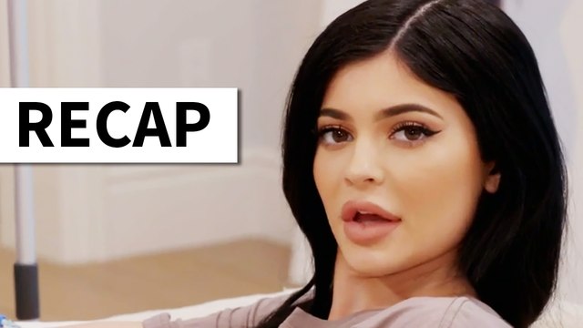 Kylie Jenner Reveals Why She & Kendall Jenner Don't Get Along: Life Of Kylie Recap