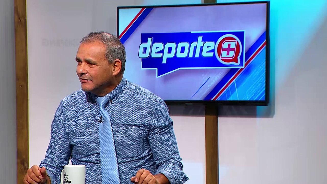 DEPORTE+ DOMINGO 3-9-17
