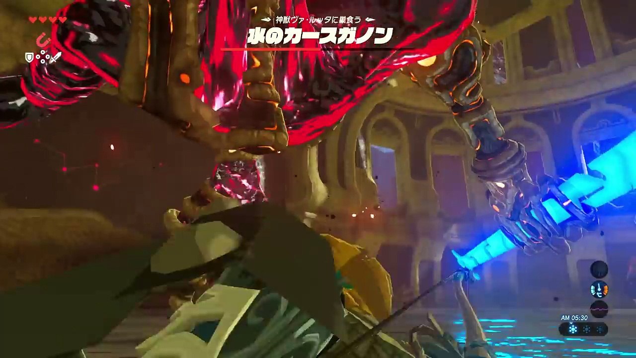 #13【任天堂スイッチ】ゼルダの伝説ブレスオブザワイルド一気に攻略【nintendoswitch】