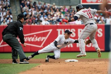Red Sox caught stealing signs