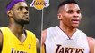 LeBron James & Russell Westbrook SCHEMING to Join the Lakers in 2018