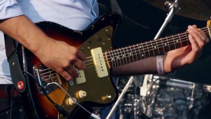 TIMBER TIMBRE / Festival Rock En Seine - 2017