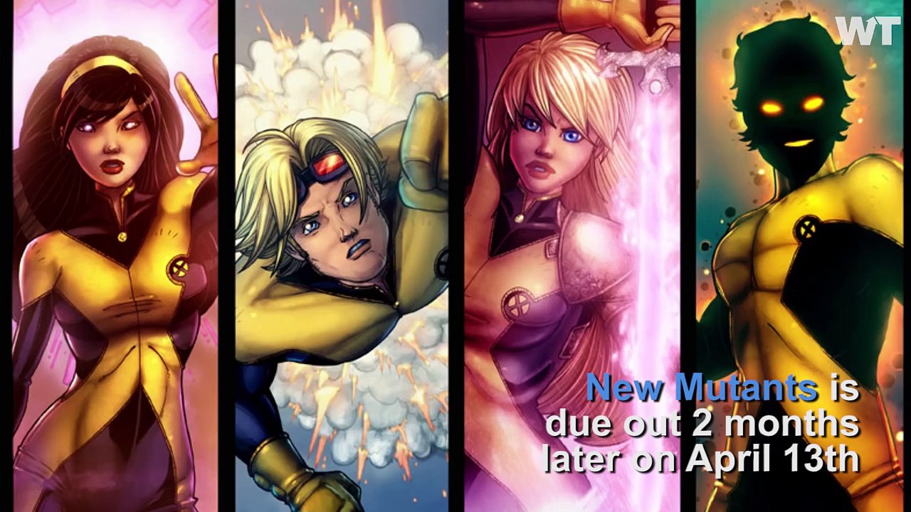 Our Most Anticipated Superhero Movies Between Now And Next Summer!