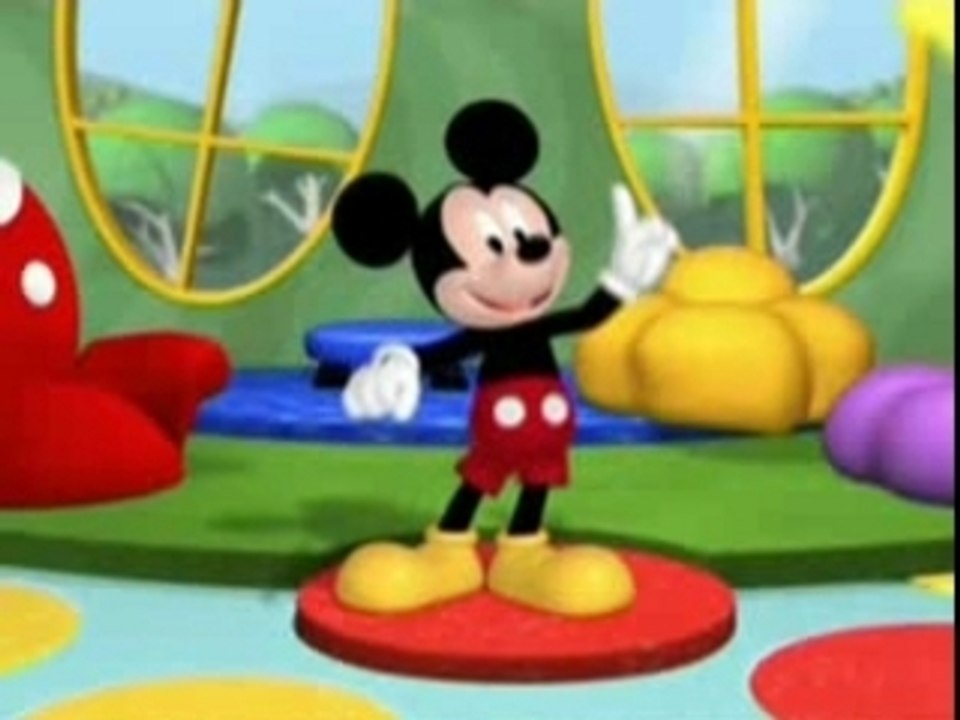 A Novembre 2007 PlayHouse Disney Italia Vidéo Dailymotion