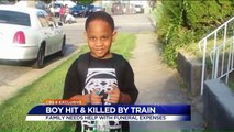 9-Year-Old Boy Killed by Train While Playing Near Tracks