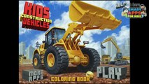 Aplicación niveladora construcción grúa excavador para Niños camiones vehículos Ipad iphon