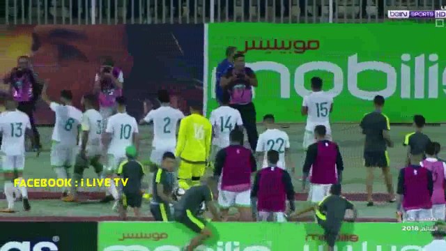 Algérie-Zambie : Les algériens demandent pardon auprès de publique !