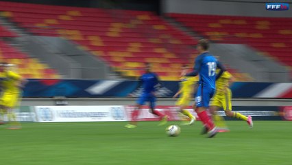 Les buts de France-Kazakhstan Espoirs (4-1)