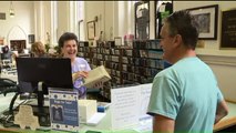 Man Returns Library Book 45 Years Later