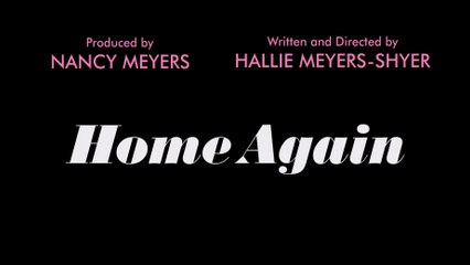 Home Again (2017) Trailer #2