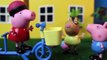 Peppa Pig George com medo cai da cama beliche - Peppa Pig Portugues DisneyKids Brasil