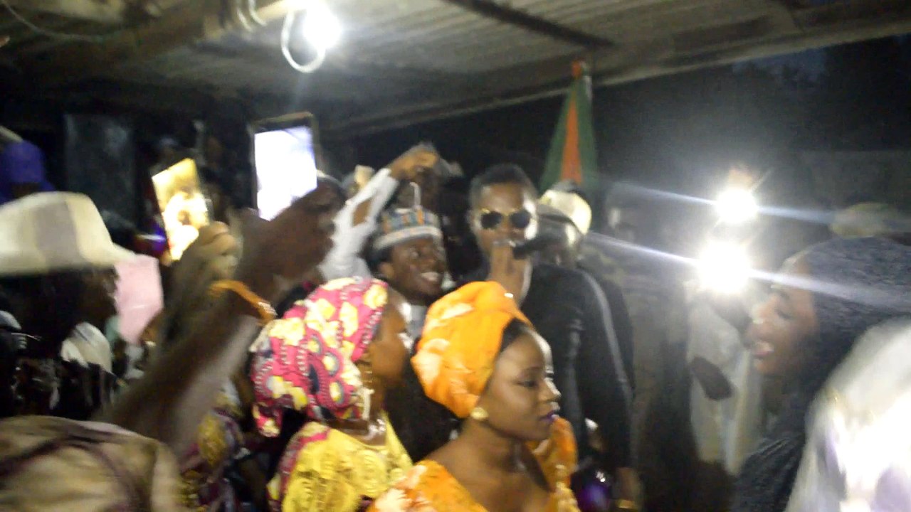 DAGA BAYA BAYA SHOW - Abdu Boda