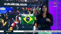El Brasil neoliberal, a poco más de un año del golpe contra Rousseff