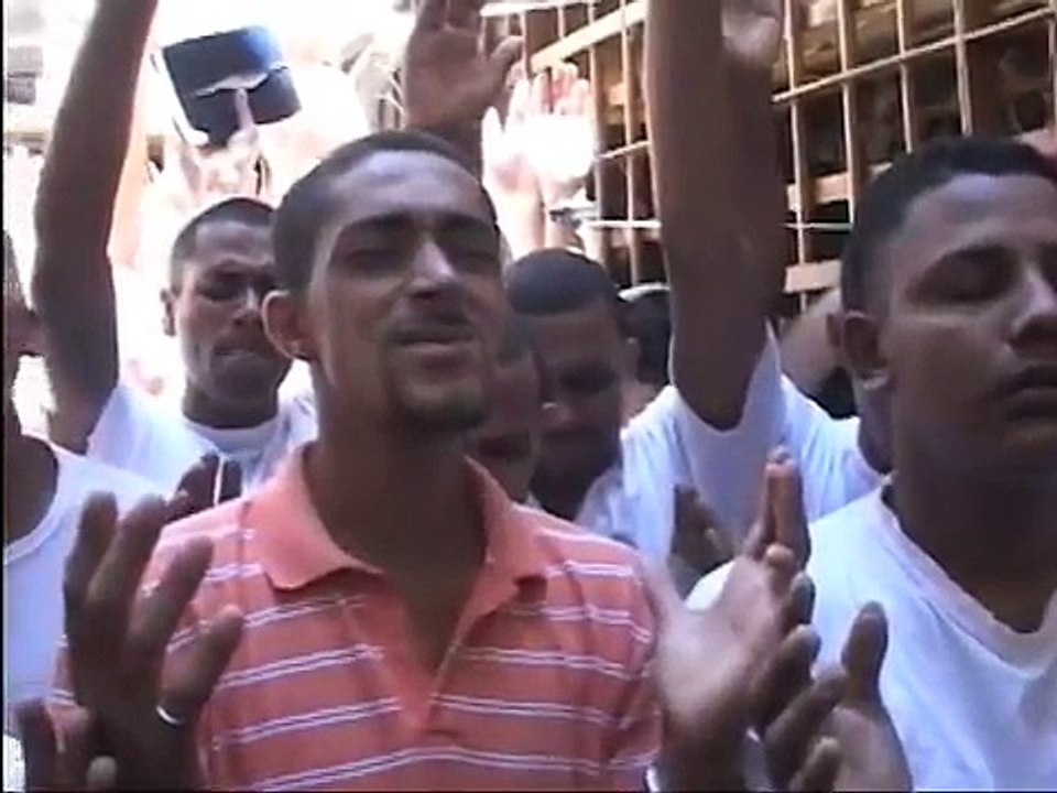 A ADUD presta assistência odontológica nos presídios do Rio de Janeiro