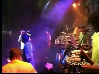 Pr. Marcos Pereira no Circo Voador