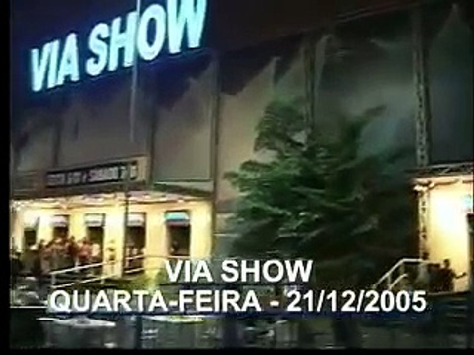Wagiunho na Via Show com Sorriso Maroto
