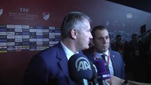 Milli Maçın Ardından - Hırvatistan Futbol Federasyonu Başkanı Suker