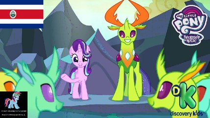 My Little Pony  La Magia de la Amistad. Temporada 7 Ep 144 ''Consejo Celestial' Español Latino (HD).