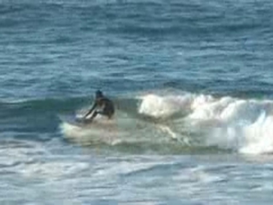 Surf jaune