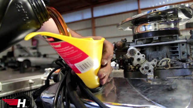 V8 SWAPPED 240sx FIRST START UP