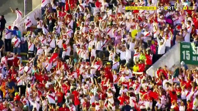 Ecuador vs Peru 1-2 ~ All Goals & Highlights