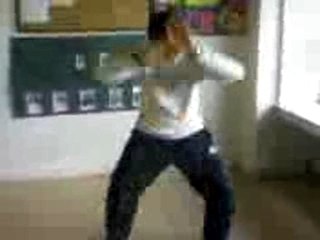 demo tecktonik en cours