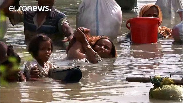 Myanmar: António Guterres pede um estatuto legal para os rohingyas