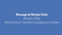 Nicolas Hulot présente le projet de loi sur les hydrocarbures