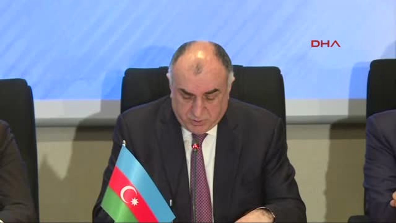 Dışişleri Bakanı Çavuşoğlu Arakan'da Bir İnsanlık Dramı Var ve Bu Tüm Dünyanın Gözü Önünde Oluyor