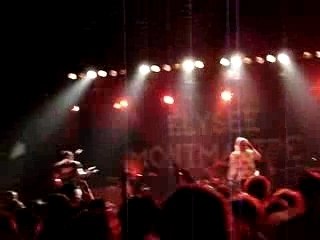 The Used - Pretty Handsome Awkward (live)