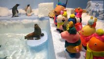 Свинка Пеппа Мультик из игрушек Новая серия Зоопарк Peppa Pig Zoo
