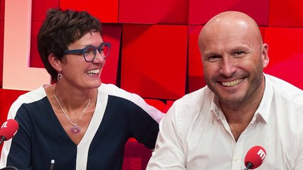 Ouragan Irma : il faut "organiser une base logistique en Guadeloupe importante"