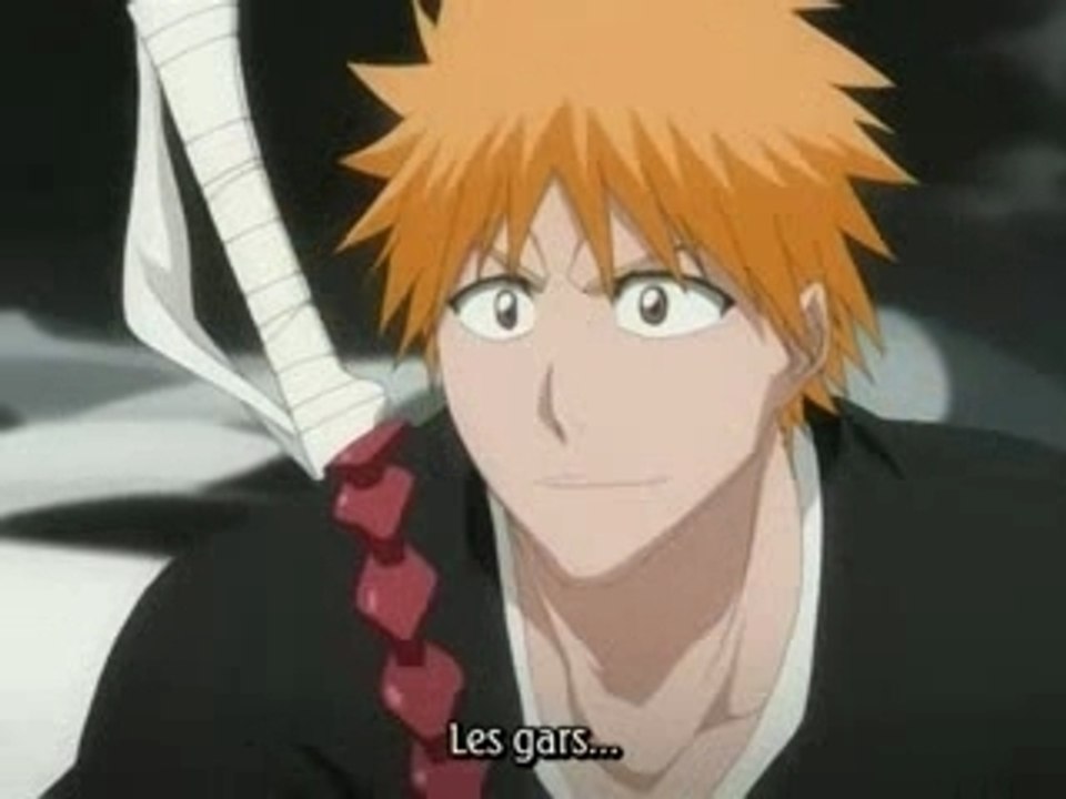 Bleach  petit amv