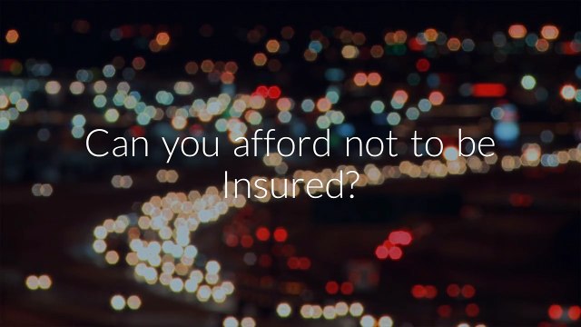 Cheap Auto Insurance Kansas City KS