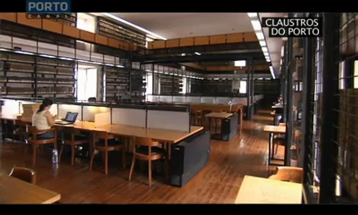 Claustros do Porto