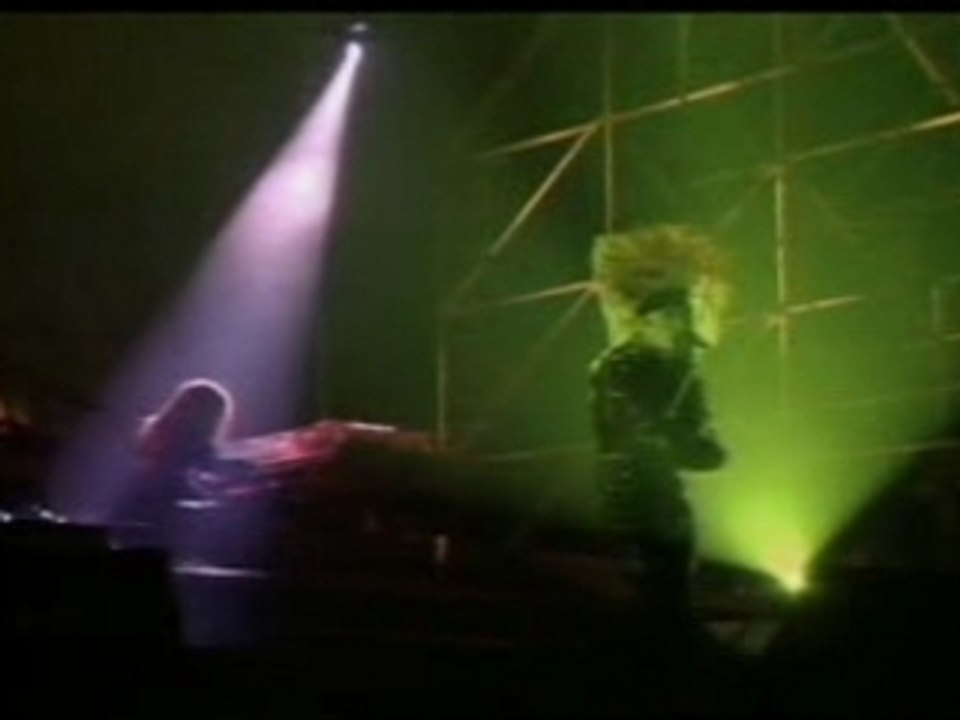 X Japan - Unfinished (live Tokyo Dome 1992.01.07)