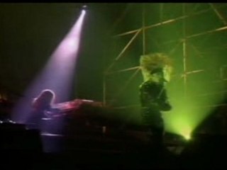 X Japan - Unfinished (live Tokyo Dome 1992.01.07)