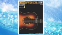Download PDF Hal Leonard Baritone Ukulele Method Book 1 FREE