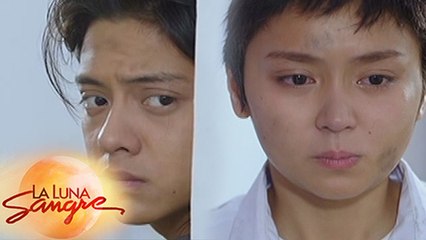 La Luna Sangre: Tristan stays by Miyo's side | EP 56