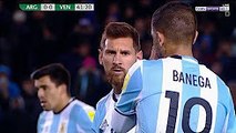 Argentina vs Venezuela 1-1 All Goals & Highlights (06/09/2017)