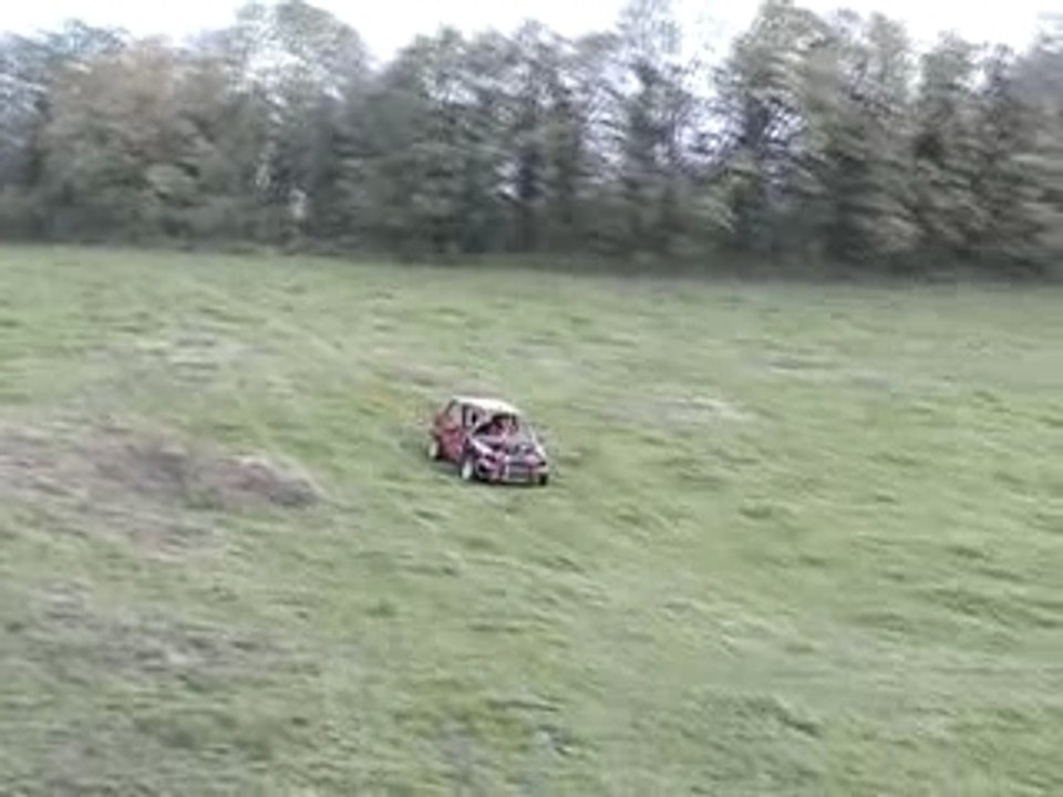 saxo prend son envol