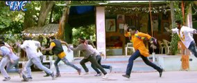 Pawan Singh - Action Scene From Bhojpuri Movie Satya