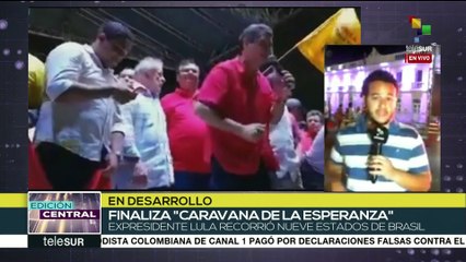 Realidad del pueblo del noreste de Brasil, transformada gracias a Lula