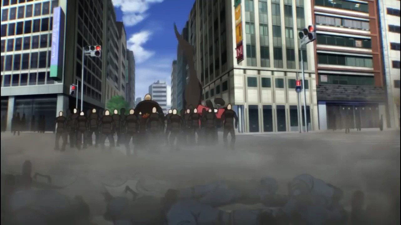 원펀맨 나이스 파이터 무면허 라이더 One Punch Man Nice Fighter Mumen Rider