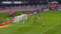 Argentina vs Venezuela 1-1 - All Goals & Highlights - World Cup Qualifiers 06/09/2017 HD